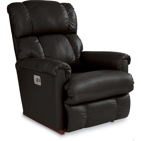 Pinnacle Power Rocking Recliner with Headrest & Lumbar - Image 2
