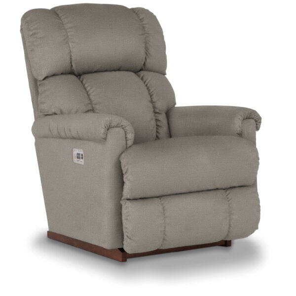 Pinnacle Power Rocking Recliner with Headrest & Lumbar - Image 5