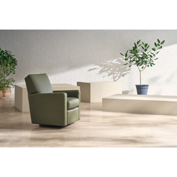 Midtown Swivel Chair - Image 5