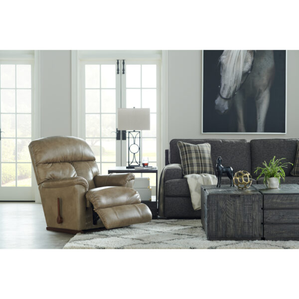 Reed Rocking Recliner - Image 2