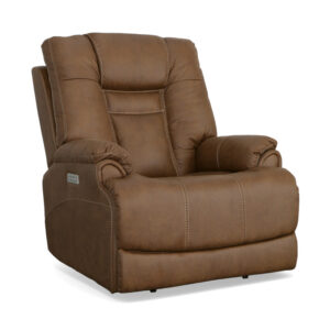 Power Recliner with Power Headrest & Lumbar