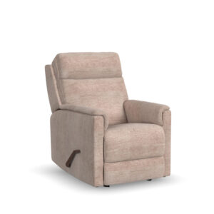 Compact Gliding Recliner