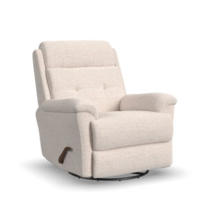 Sophisticated Swivel Gliding Recliner