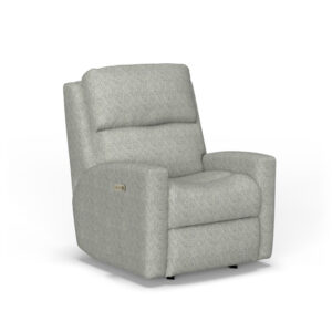 Catalina Power Rocking Recliner with Power Headrest